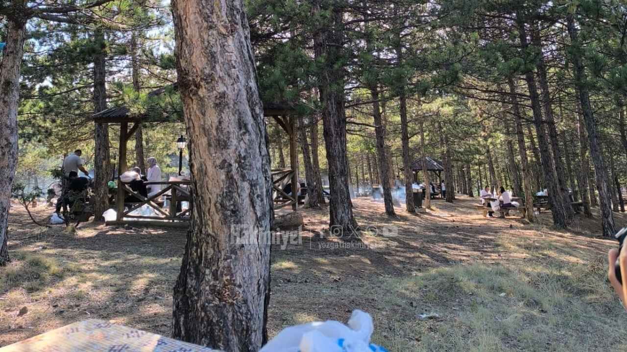 Türkiye’nin İlk Milli Parkı Tatilcilerin Gözdesi Olmaya Devam Ediyor (4)