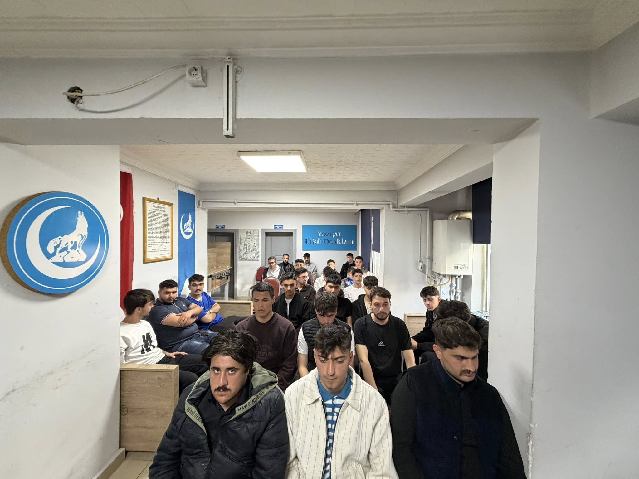 Ülkü Ocakları Yozgat İl Başkanlığı'ndan1