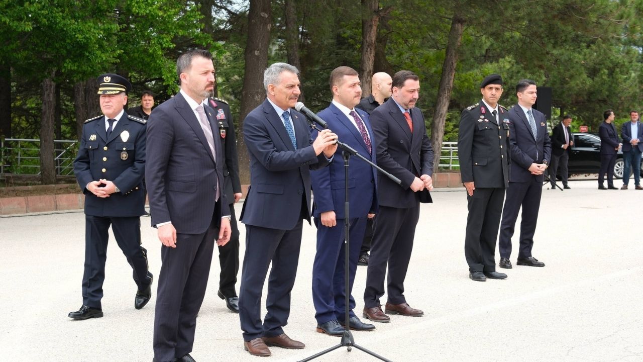 Vali Özkan’da Anlamlı Bayram Sürprizi! (3)