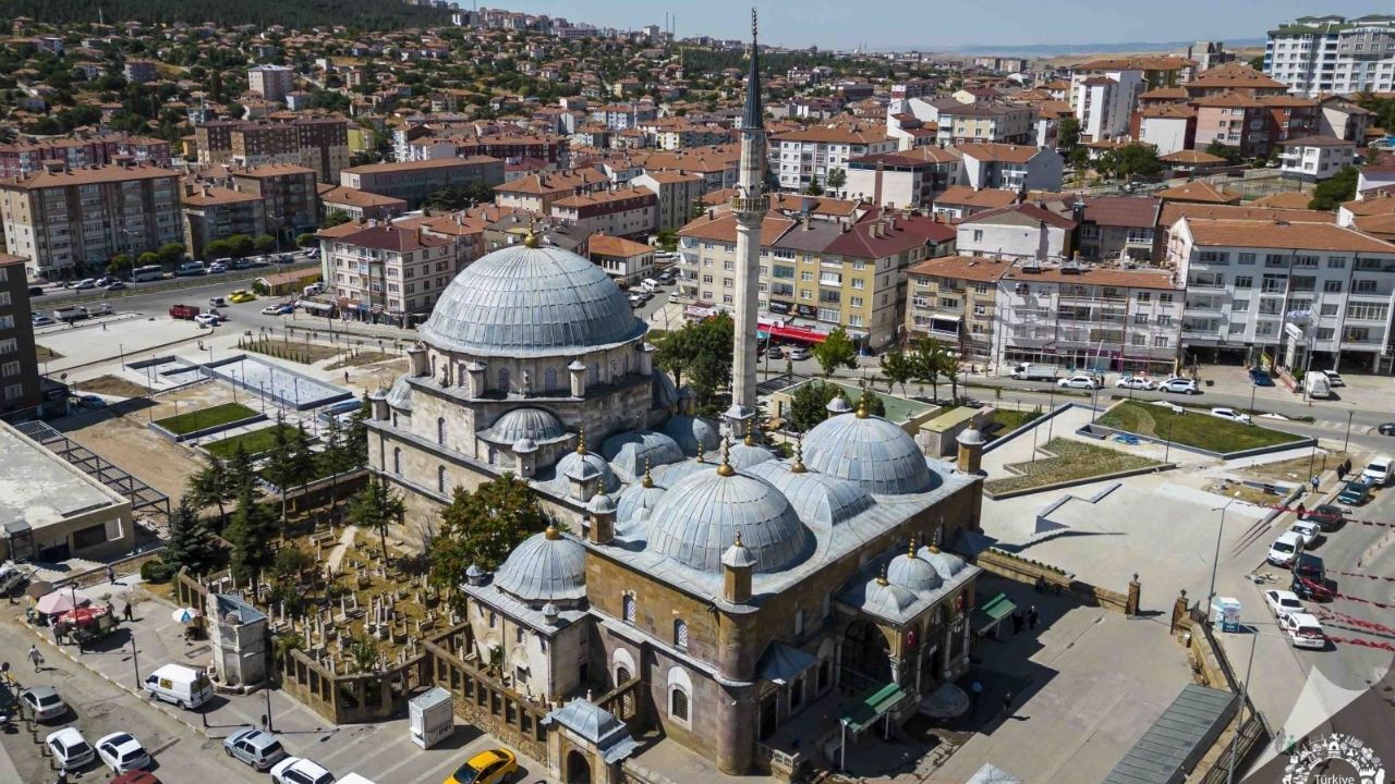 Valilik Yozgat’ın O Simgesini Gündeme Taşıdı (6)