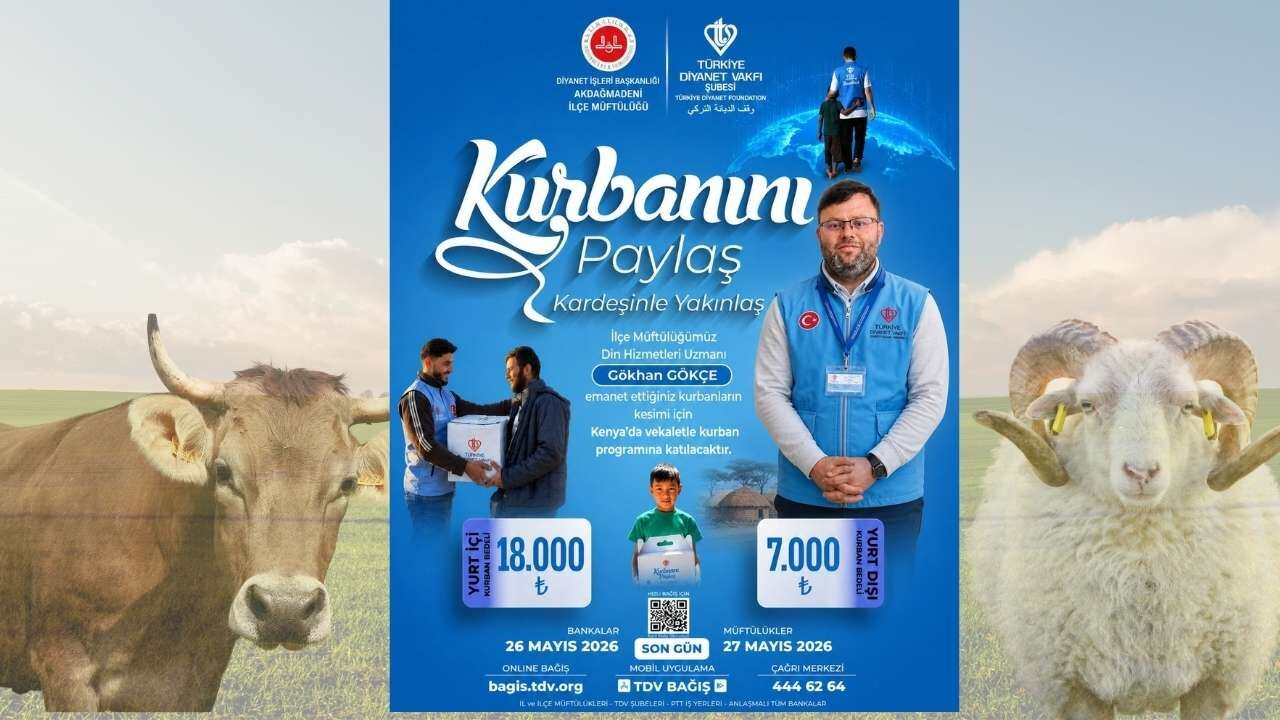 Vekaletle Kurban Kesim Programında Bağışların Nereye Gideceği Açıklandı (2)