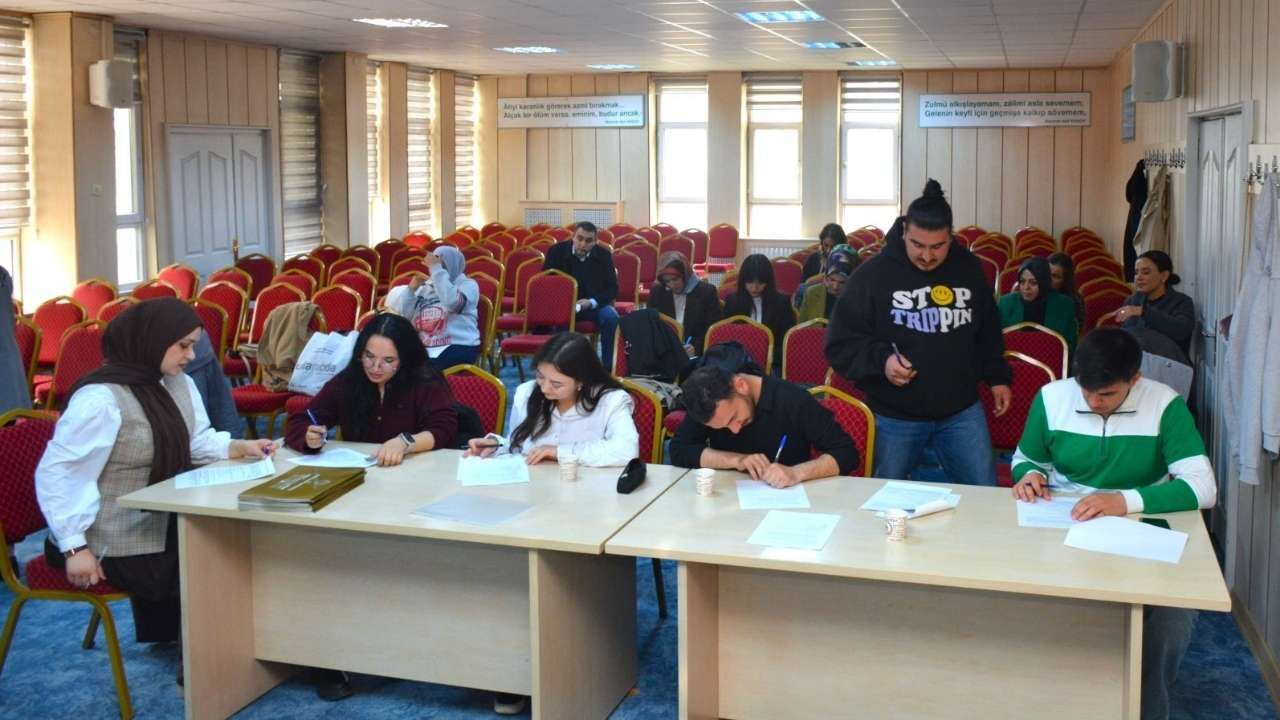 Yapay Zeka Yozgat'ta Fark Atıyor Eğitimler Tamamlandı (1)