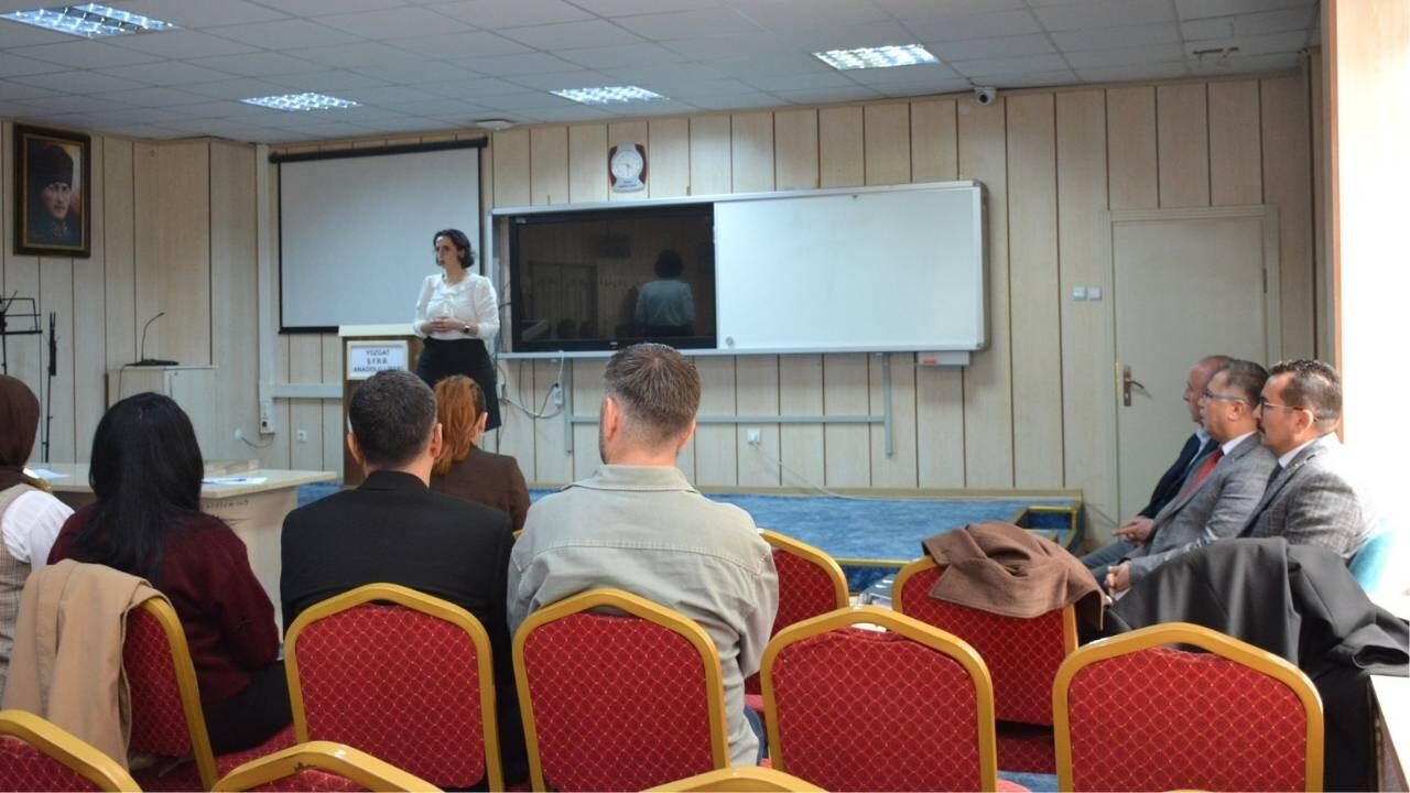 Yapay Zeka Yozgat'ta Fark Atıyor Eğitimler Tamamlandı (3)