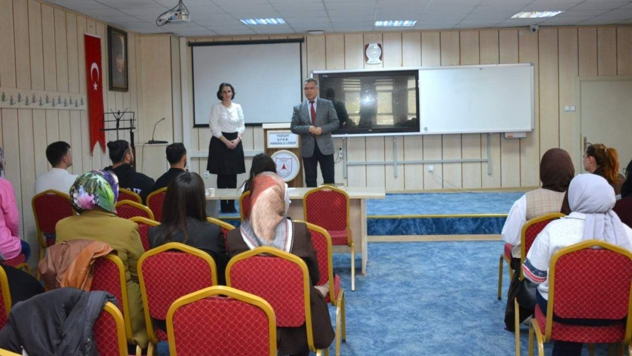 Yapay Zeka Yozgat'ta Fark Atıyor Eğitimler Tamamlandı (5)