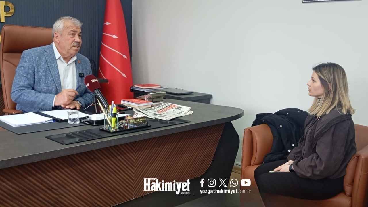 Yaşar’dan Kandemir’e Sert Cevap ‘Herkes Haddini Bilmeli’ (2)