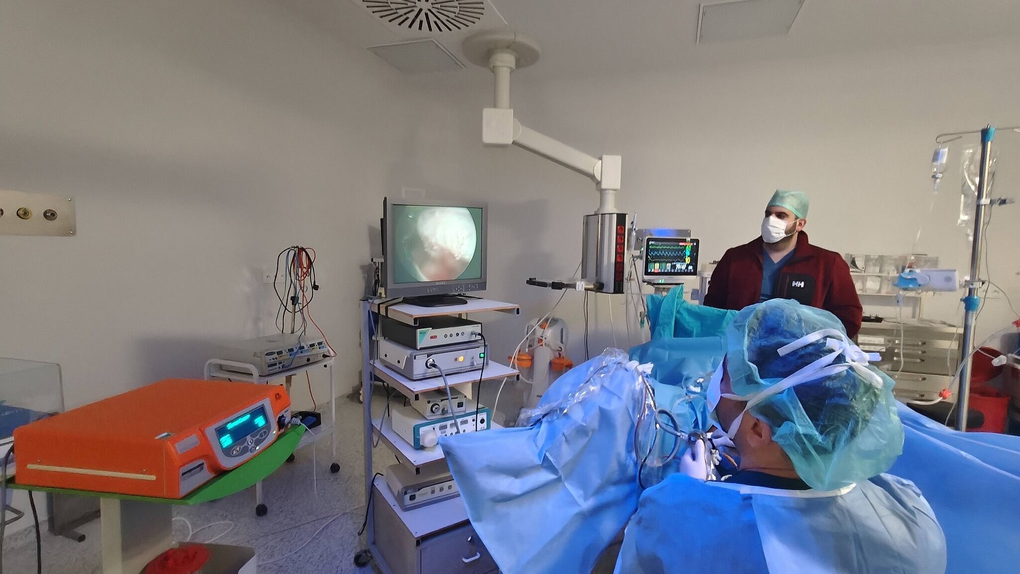 Yerköy Devlet Hastanesi'nde Bir İlke İmza Atıldı1