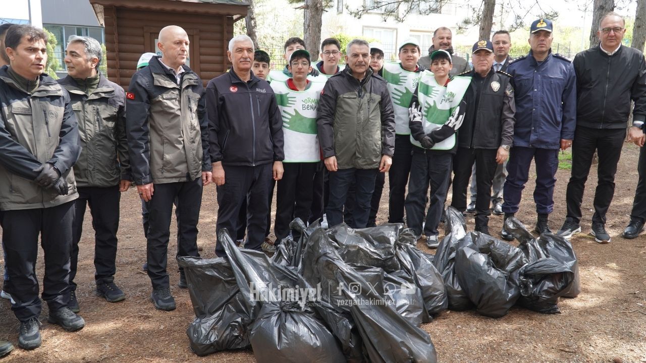 ‘Yeşil Vatan’ Çağrısı Sonrası Çocuklar Sahaya İndi (8)