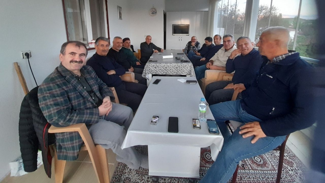 Yıllar Sonra Yozgat’ta Sıra Dışı Buluşma (4)