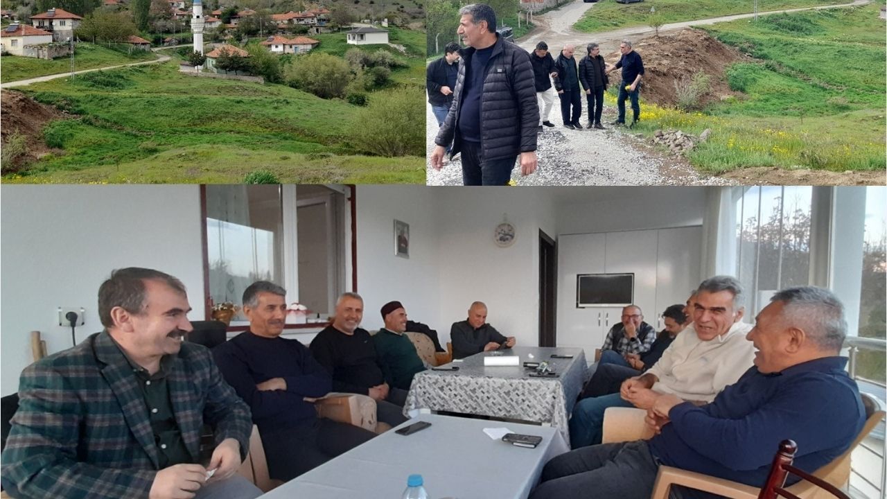 Yıllar Sonra Yozgat’ta Sıra Dışı Buluşma (5)