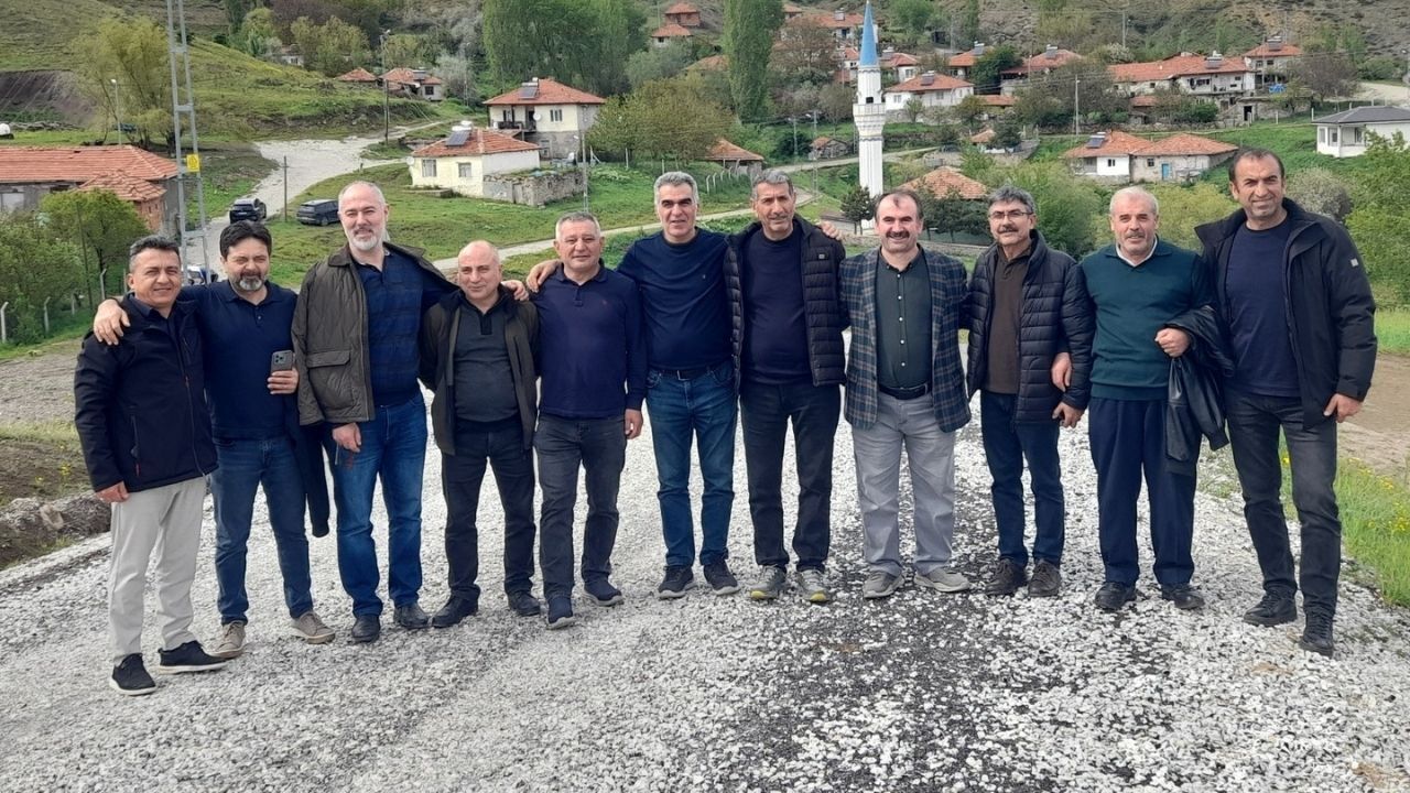 Yıllar Sonra Yozgat’ta Sıra Dışı Buluşma (6)