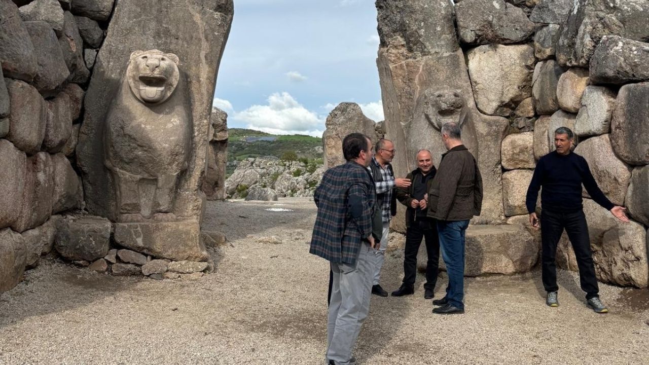 Yıllar Sonra Yozgat’ta Sıra Dışı Buluşma (8)