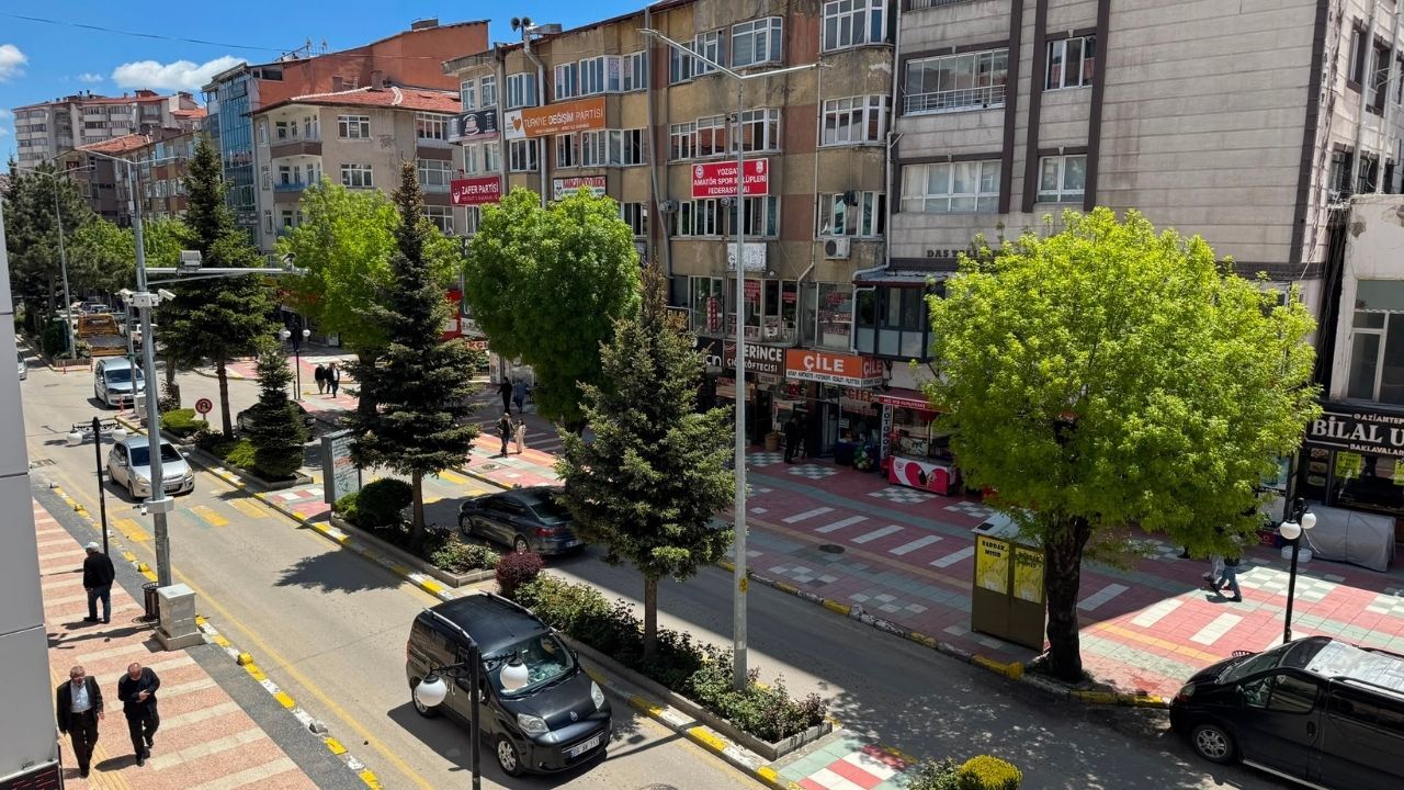 Yozgat 31 Mayıs Hava Durumu (1)