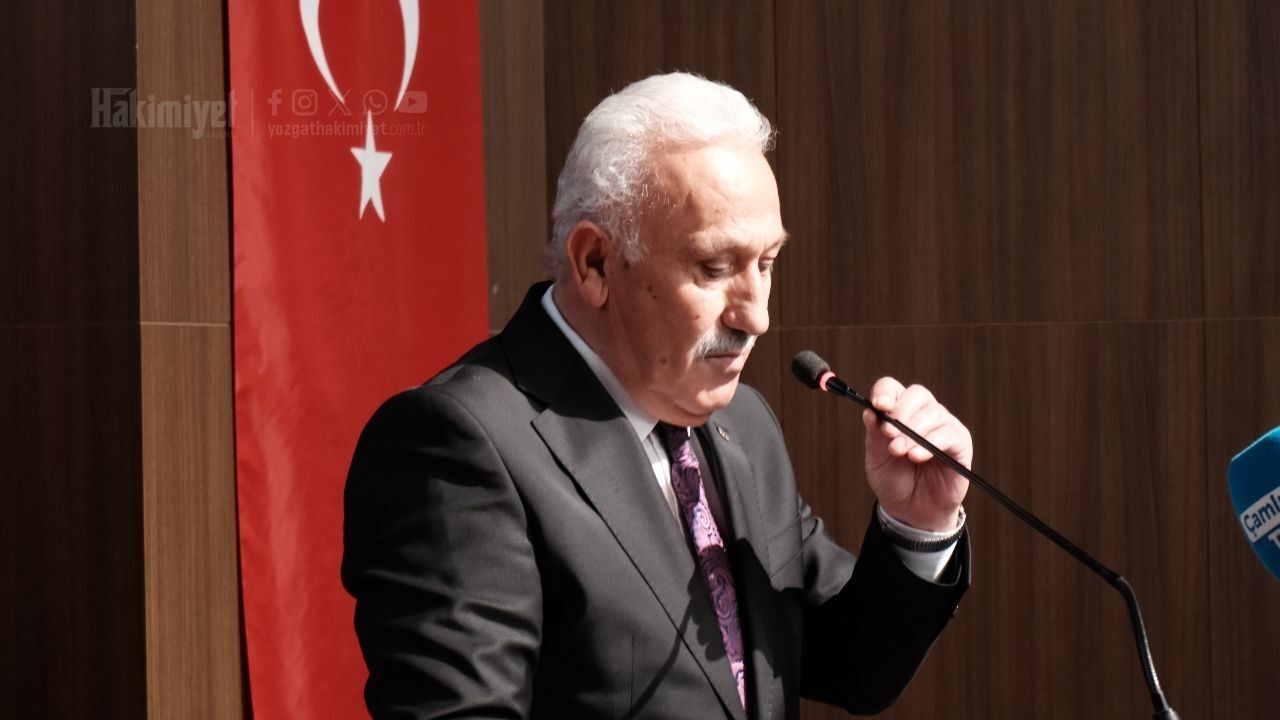 Yozgat Belediyesi İşçilerine Müjde! (4)