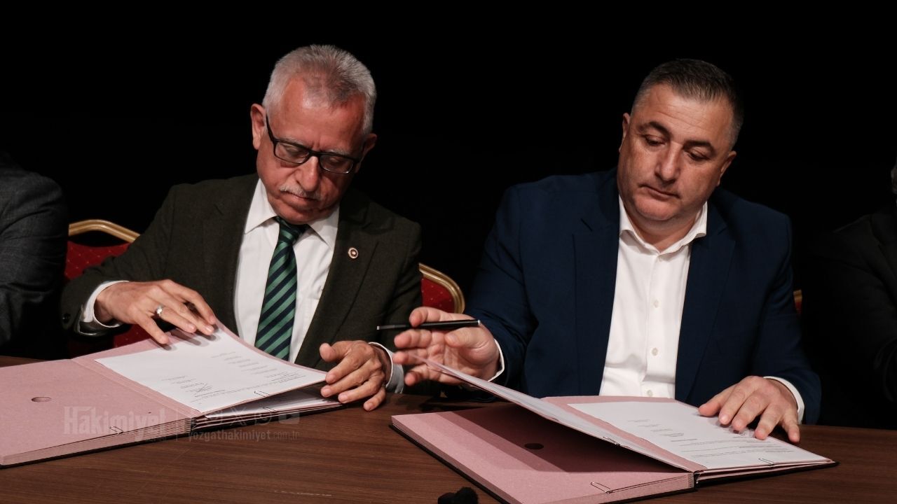 Yozgat Belediyesi İşçilerine Müjde! (5)