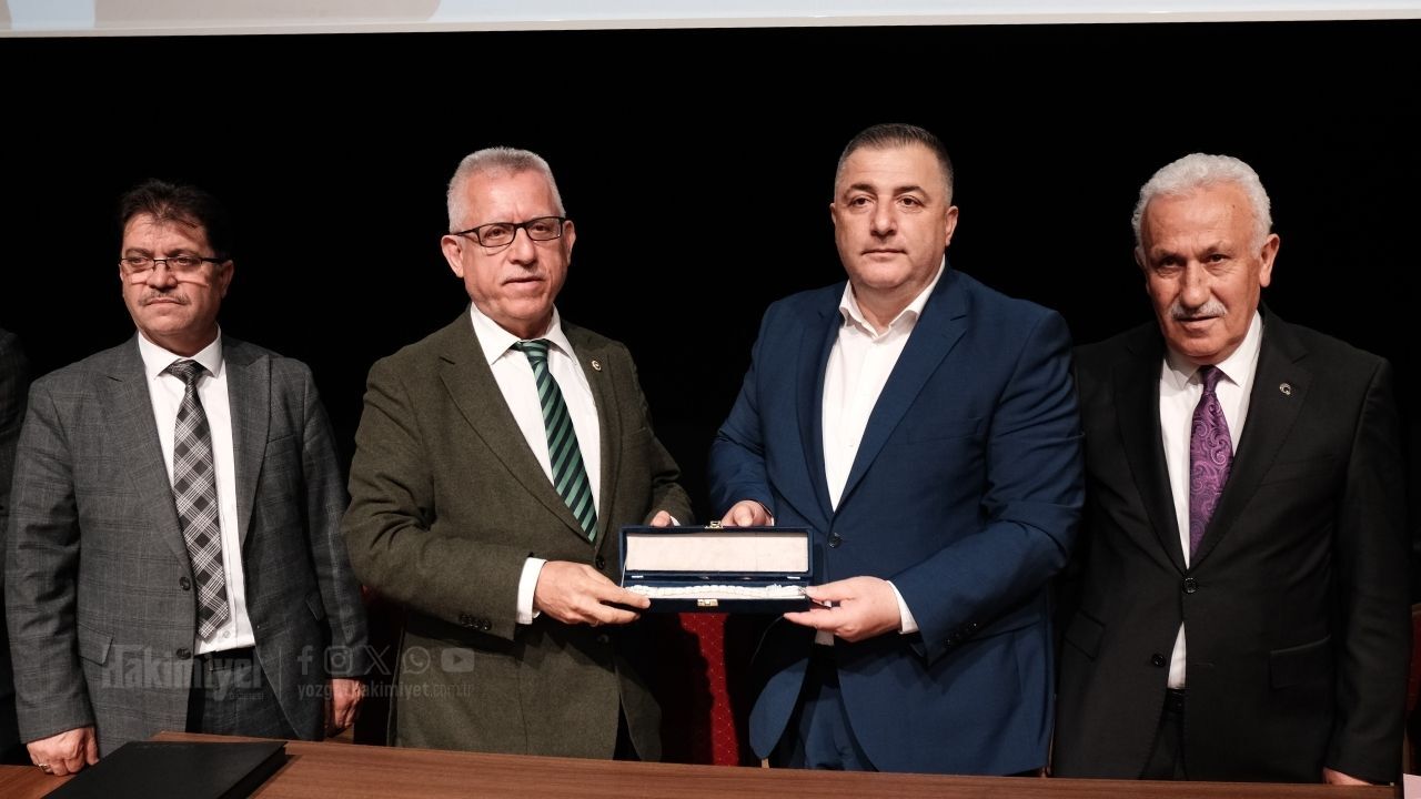 Yozgat Belediyesi İşçilerine Müjde! (6)