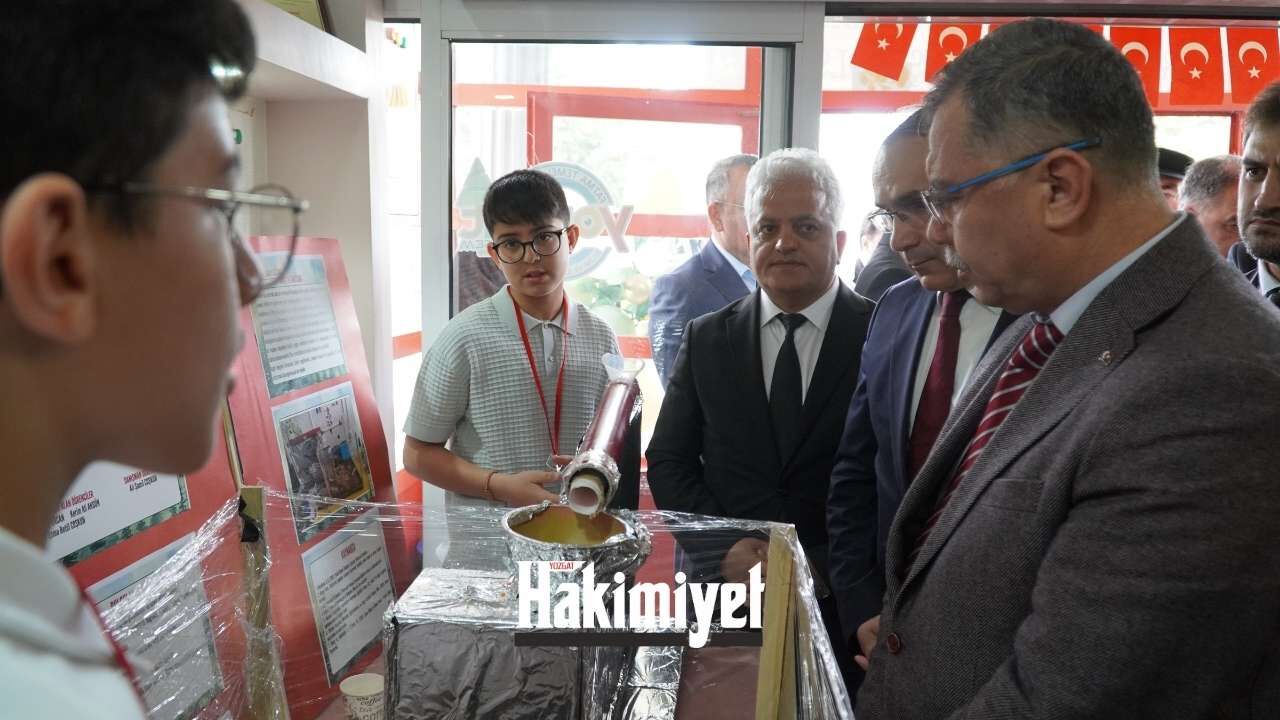 Yozgat Bi̇lsem Başarı Yolunda Hız Kesmiyor! (1)
