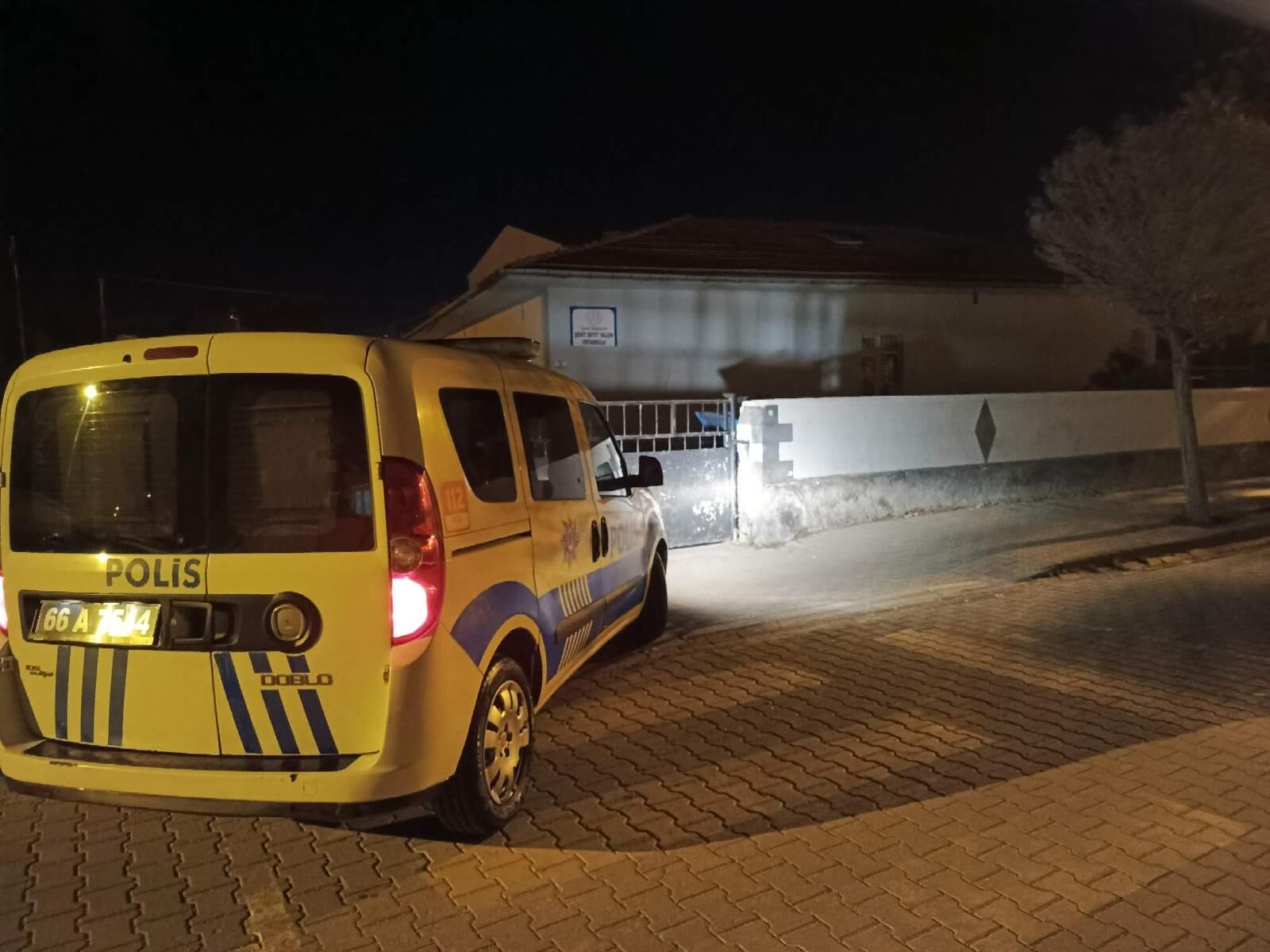 Yozgat Boğazlıyan'da Sorgulamalar Arttı1
