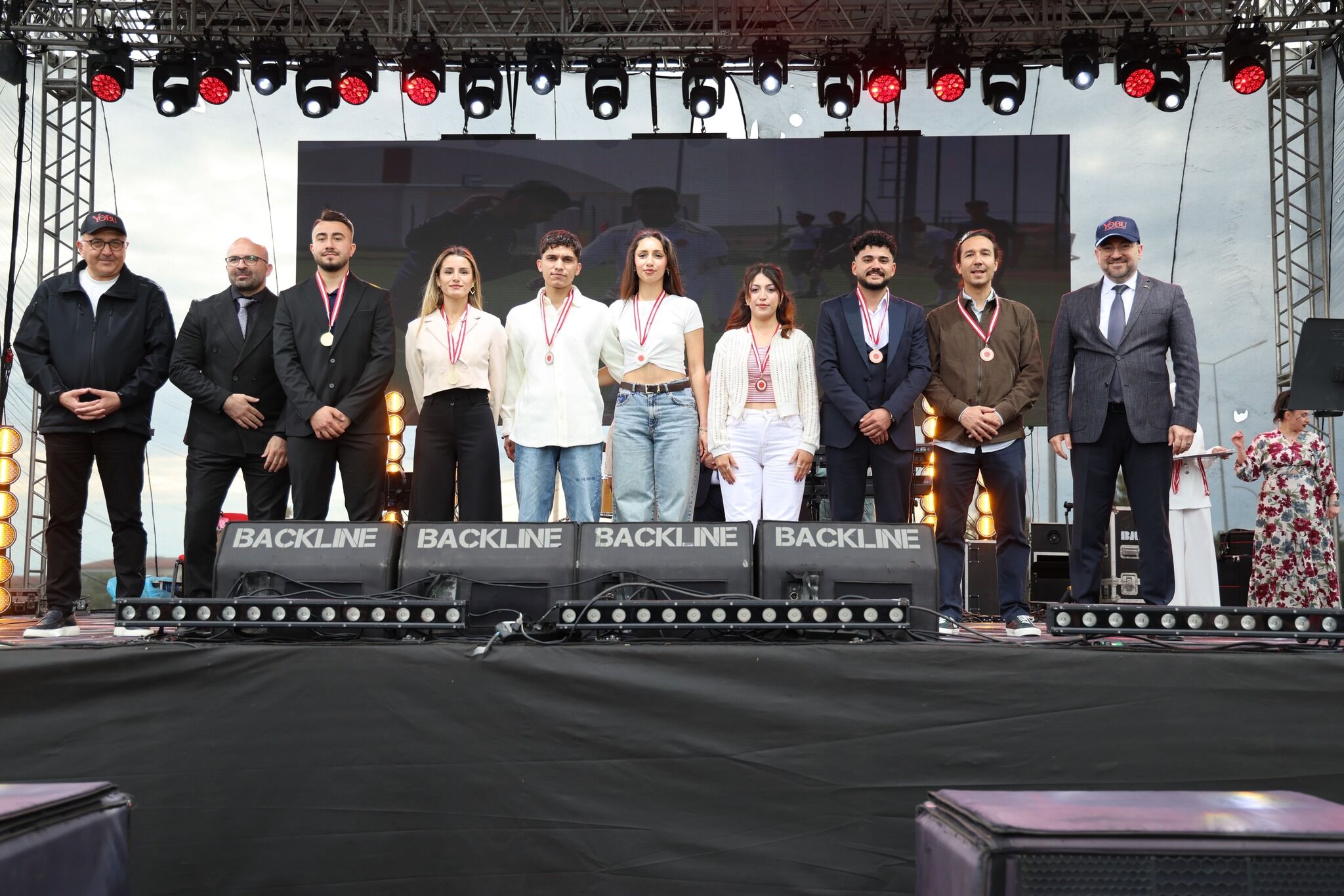 Yozgat Bozok Üniversitesi 16. Spor Şenlikleri Tamamlandı1