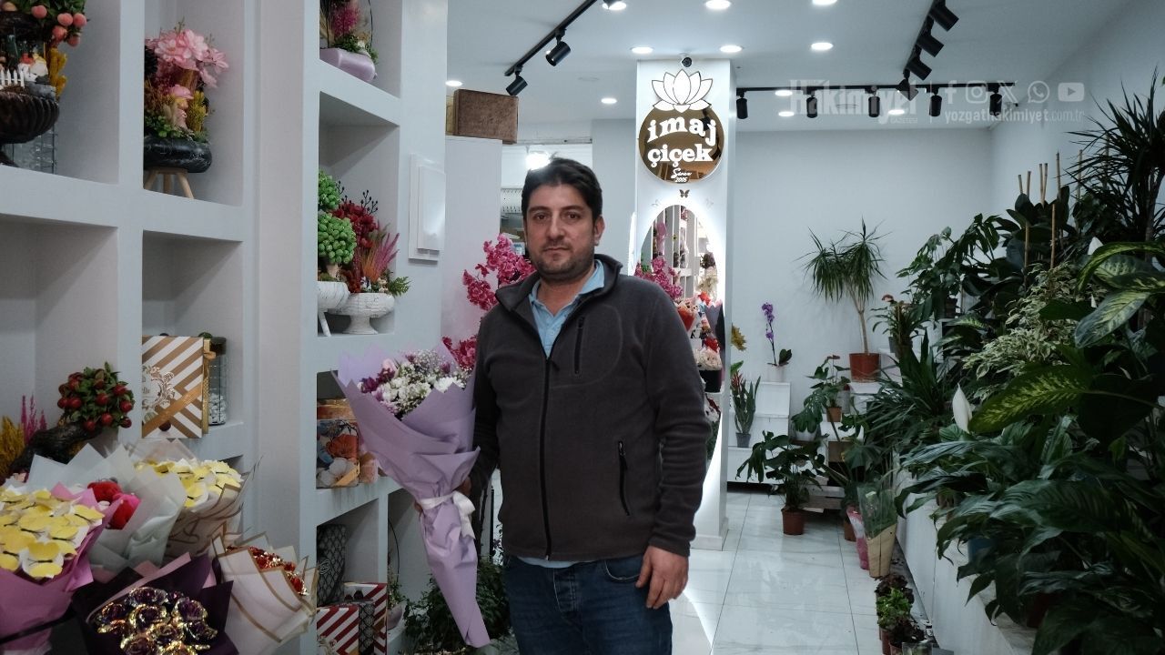 Yozgat Bozok Üniversitesi Mezuniyeti Şehre Bereket Getirdi! (2)