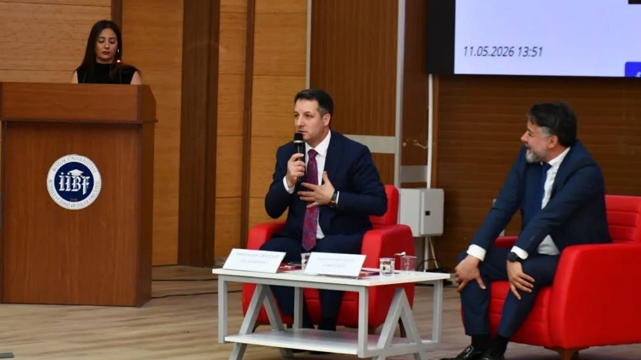 Yozgat Bozok Üniversitesi'nde Kaymakam Canpolat'tan Altın Değerinde Tavsiyeler 66