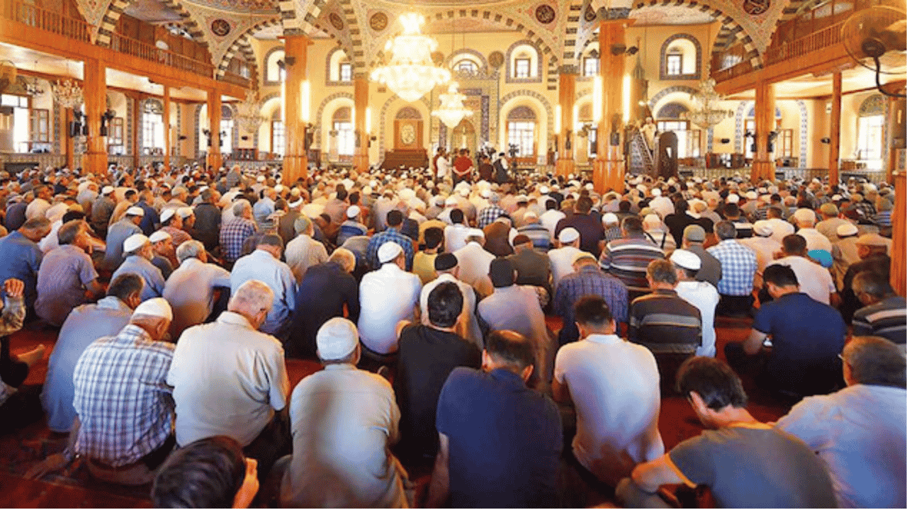 Yozgat Bu Saat’te Uyuma! (1)