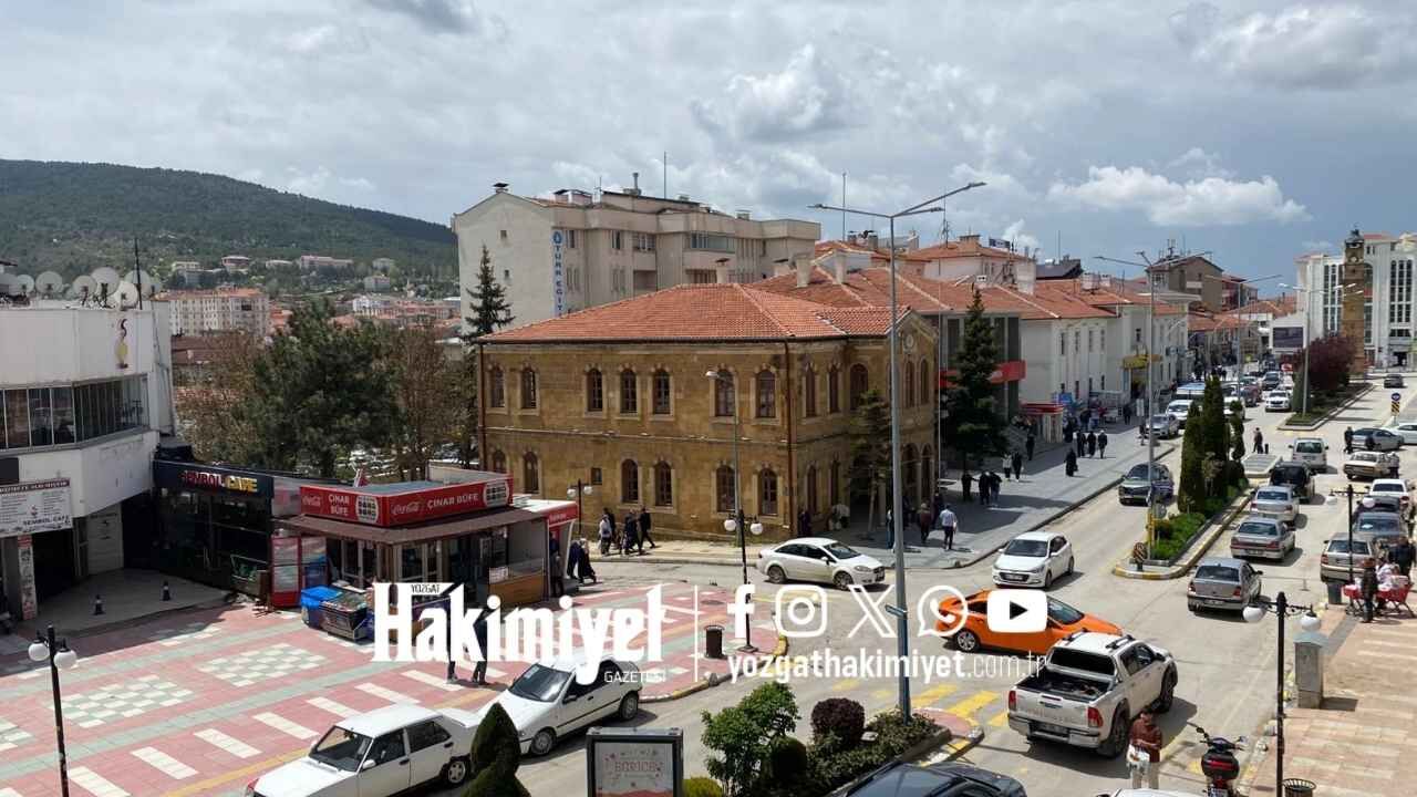 Yozgat Bugün Hava Nasıl Olacak (1)