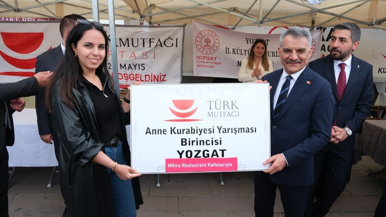 Yozgat Cumhuriyet Meydanı’nda İzdiham Yaratan Lezzet (2)
