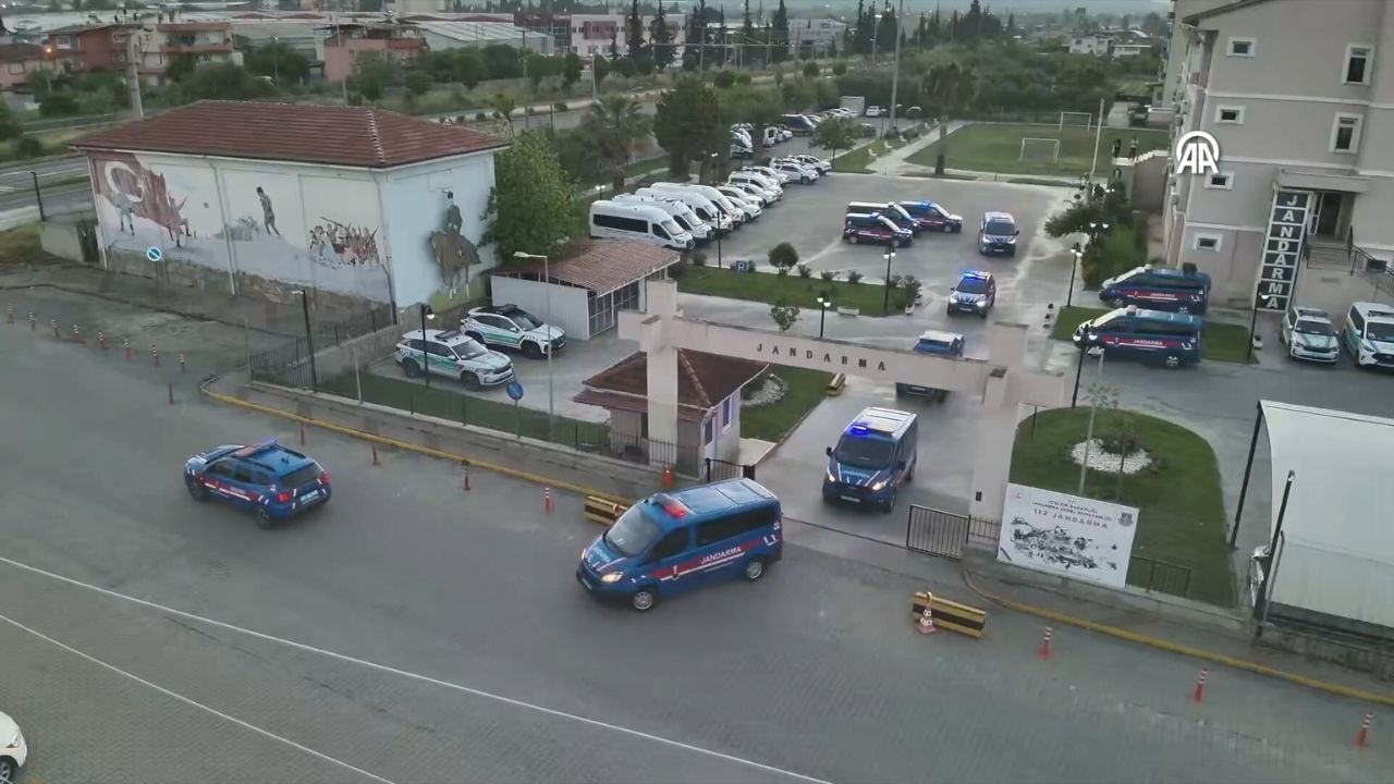 Yozgat Dahil 11 İlde Dev Operasyon! (3)