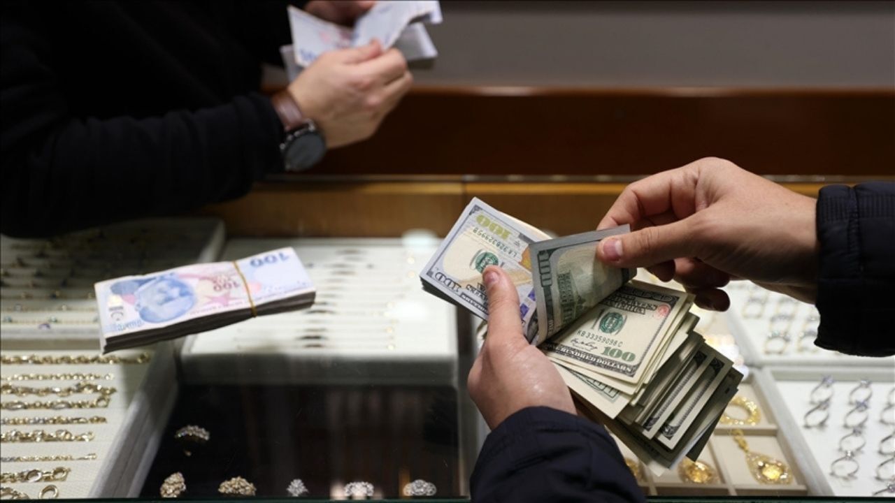 Yozgat Döviz Piyasasında Sürpriz Yükseliş (3)