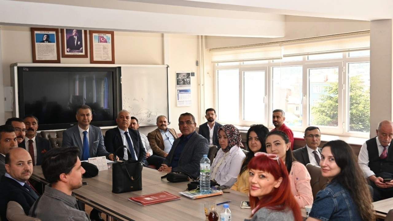 Yozgat Eğitiminde Fark Yaratan Sergi! Öğrencilerden Örnek Projeler (4)