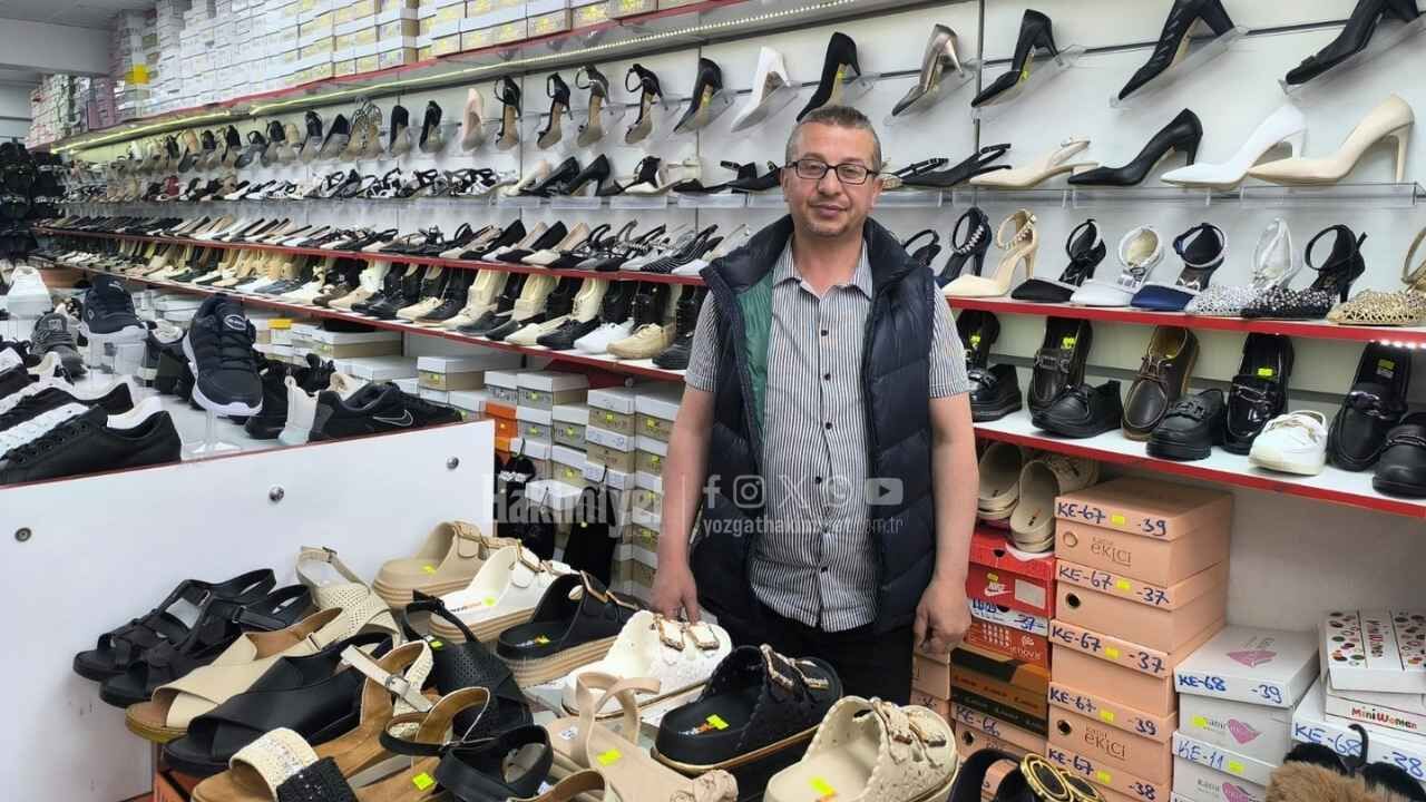 Yozgat Esnafının Endişesi Büyüyor “Bakkallar Gibi Yok Olacağız” (5)