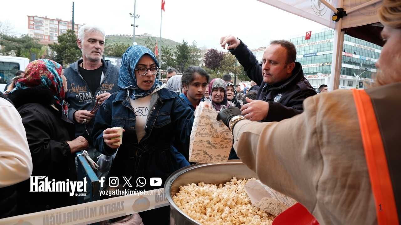 Yozgat Halkını Buluşturan Şenlik Renkli Başladı (2)