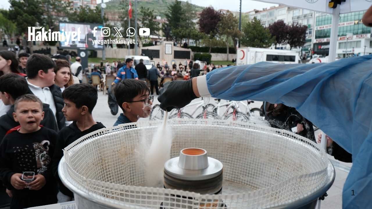 Yozgat Halkını Buluşturan Şenlik Renkli Başladı (5)