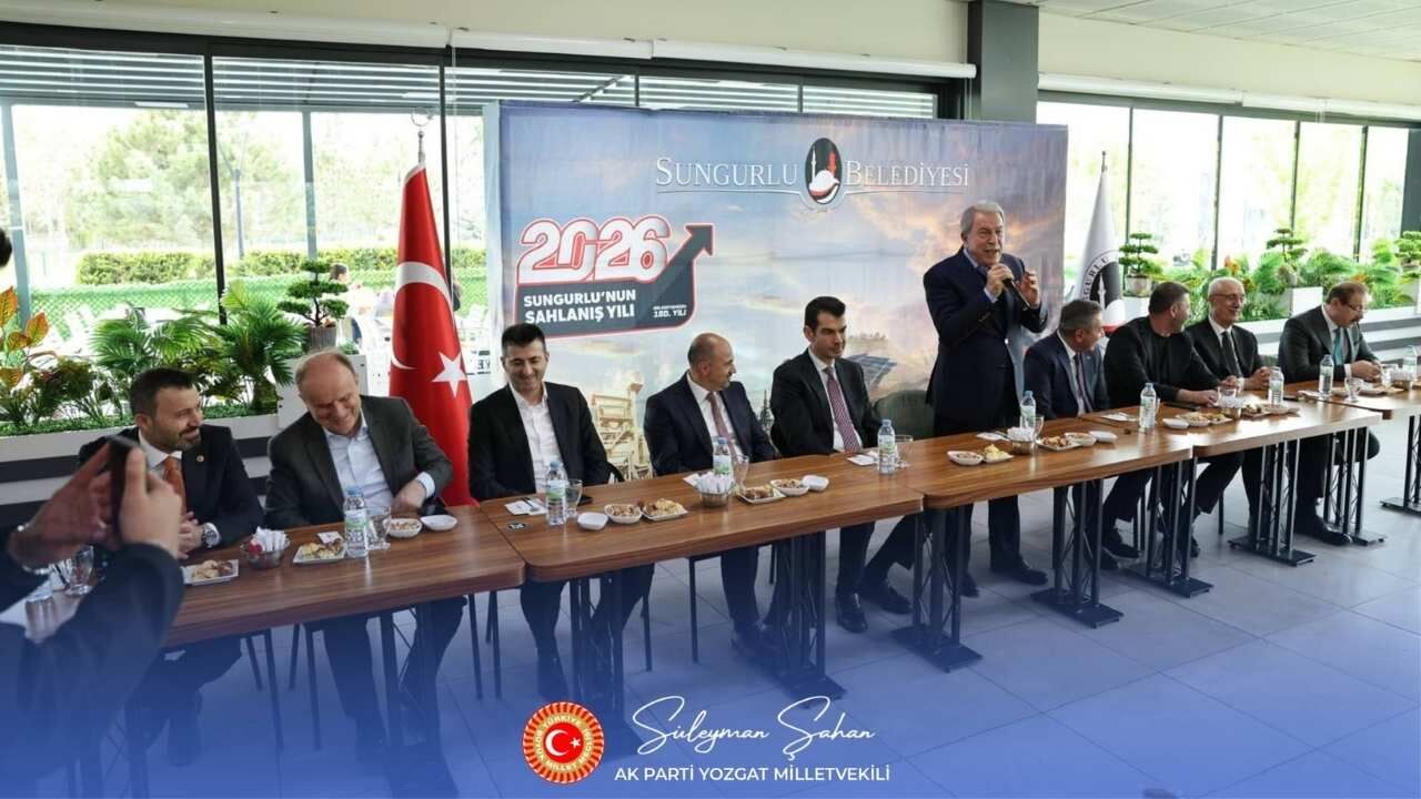 Yozgat Heyetinden Sungurlu Çıkarması Akar Dikkat Çekti (3)
