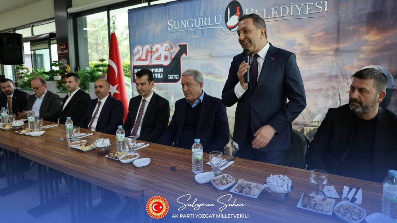 Yozgat Heyetinden Sungurlu Çıkarması Akar Dikkat Çekti (5)