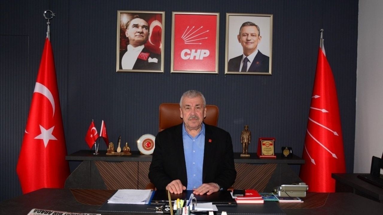 Yozgat İl Başkanından Gençlik Vurgusu (2)