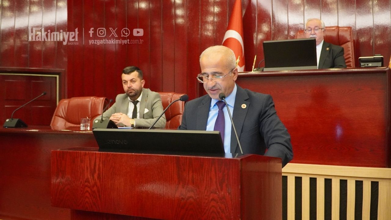 Yozgat İl Genel Meclisi’nde Sağlık Evleri Masaya Yatırıldı! (3)