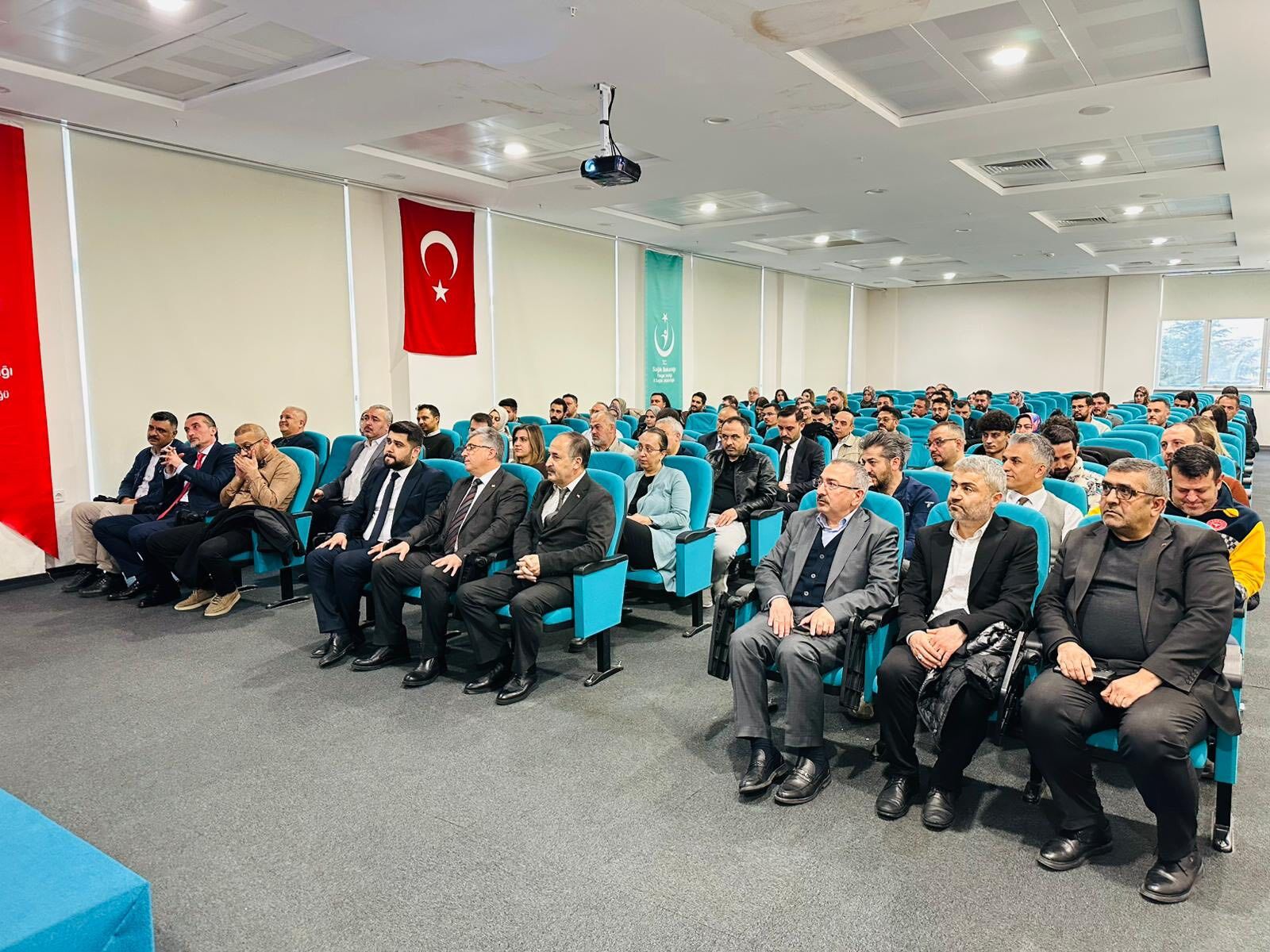 Yozgat İl Sağlık Müdürlüğünde Mali Süreç Yönetimi Eğitimi Düzenlendi