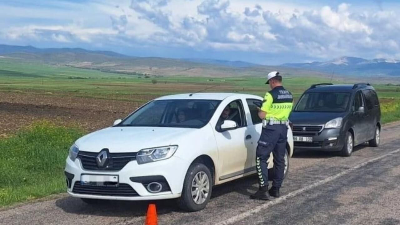 Yozgat Jandarması Affetmedi! Cezalar Peş Peşe Geldi! (1)