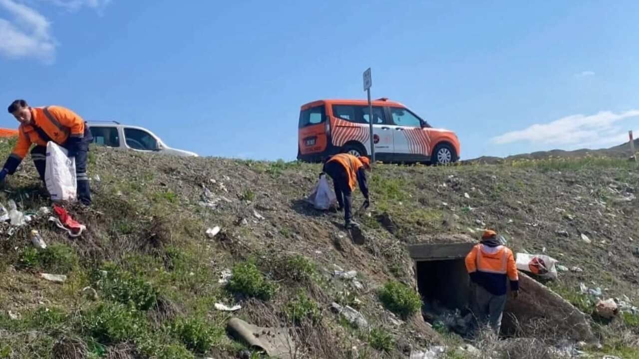 Yozgat Karayollarında Dikkat Çeken Hareketlilik (1)