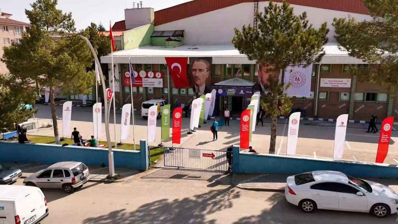 Yozgat Kenetleniyor! Yozgat Bozokspor Taraftarı Tek Yürek