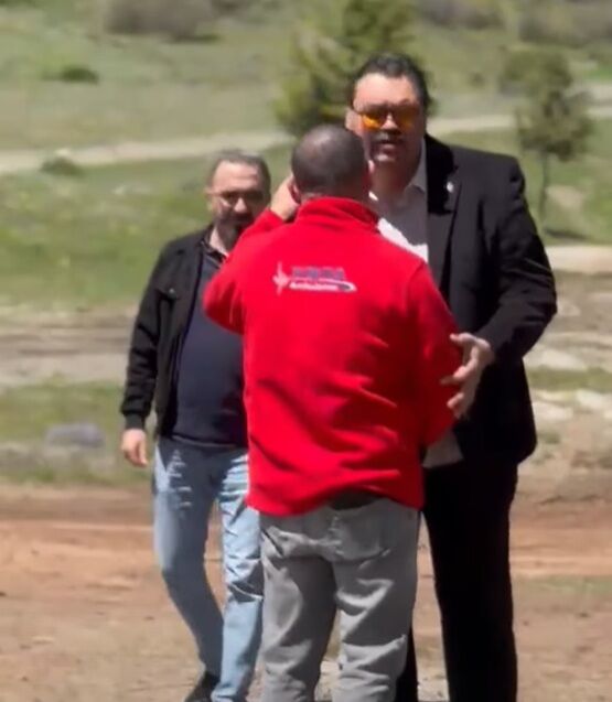 Yozgat Meclis Üyesi Köylerin Sorunlarına El Attı