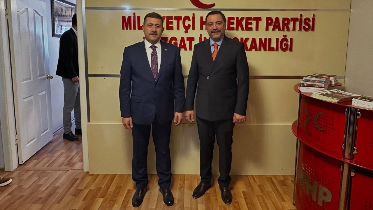 Yozgat Mhp’de Bayram Coşkusu! (3)