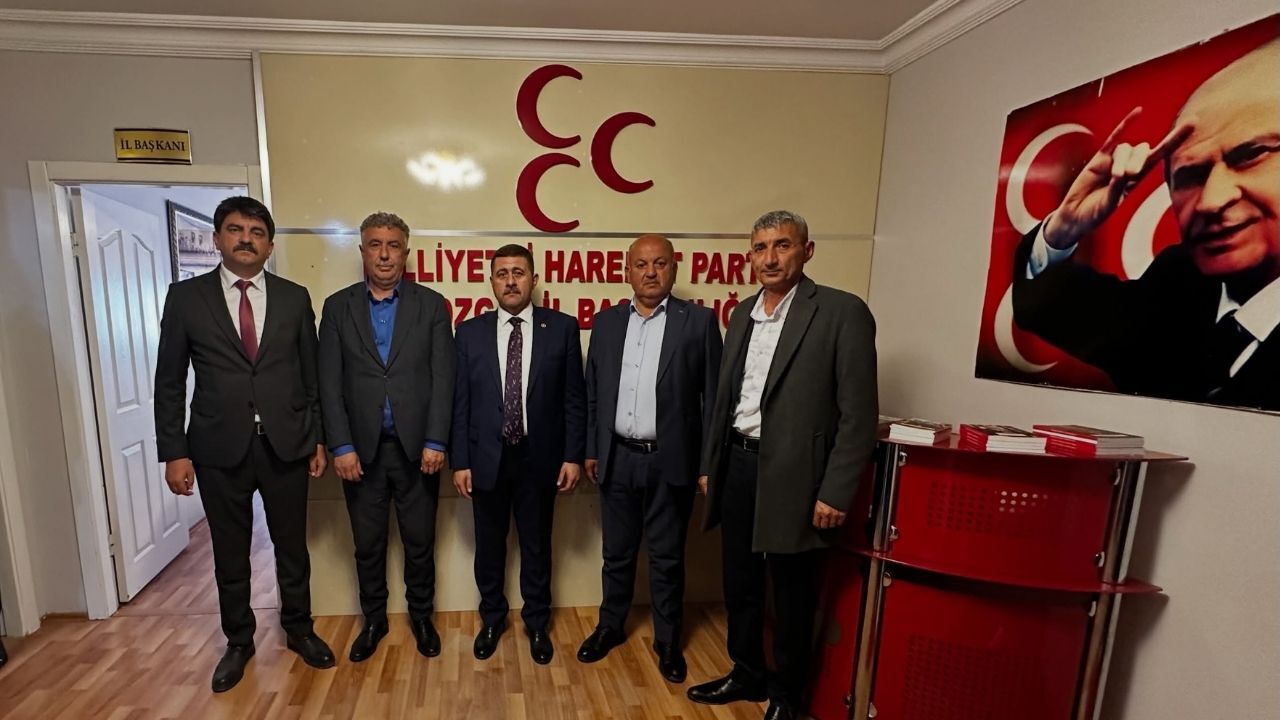 Yozgat Mhp’de Bayram Coşkusu! (4)