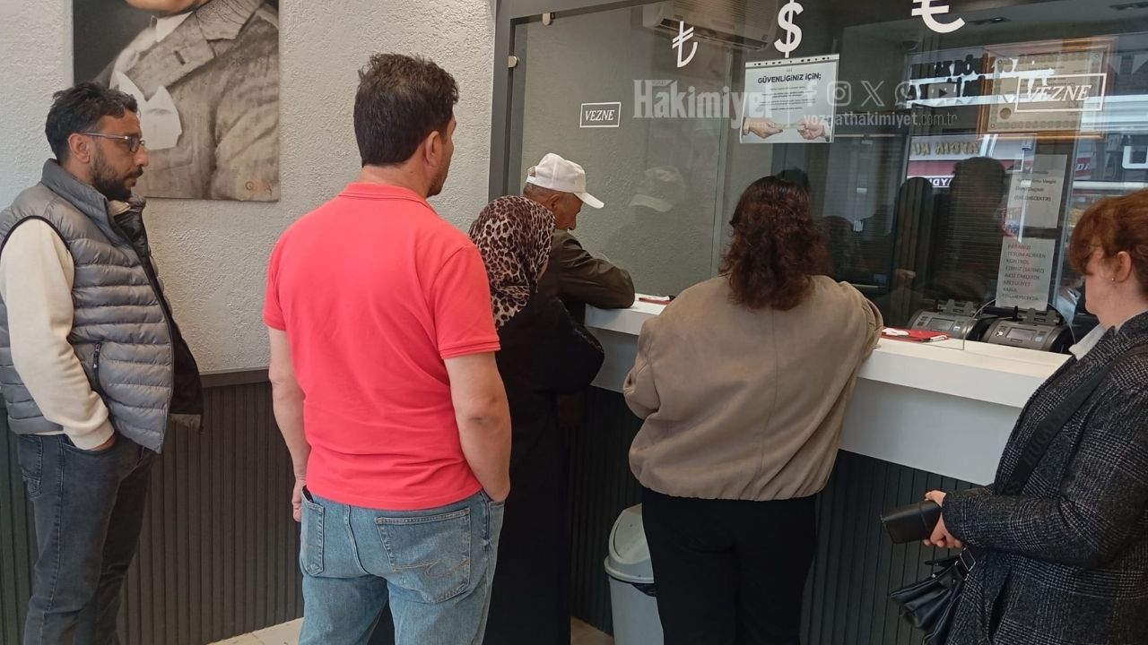 Yozgat Piyasasında Bayram Öncesi Alarm! (1)