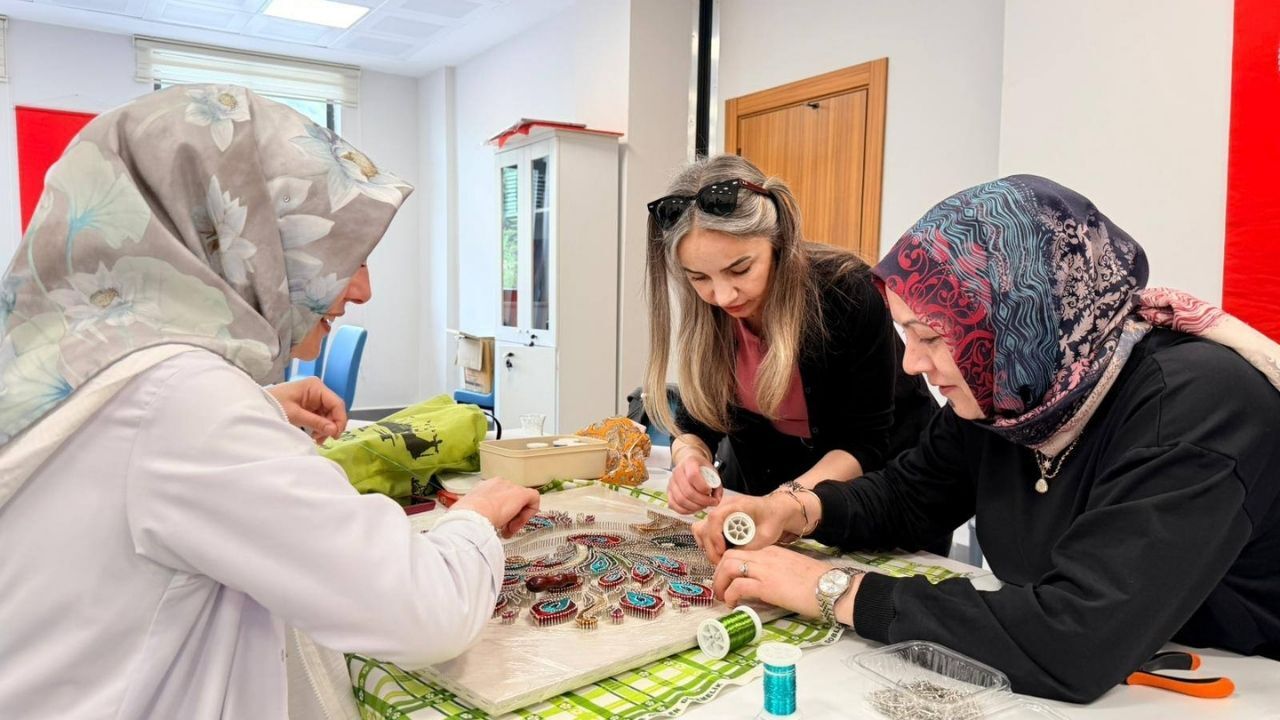 Yozgat Sanatın Gücü Ruhlara Dokunuyor