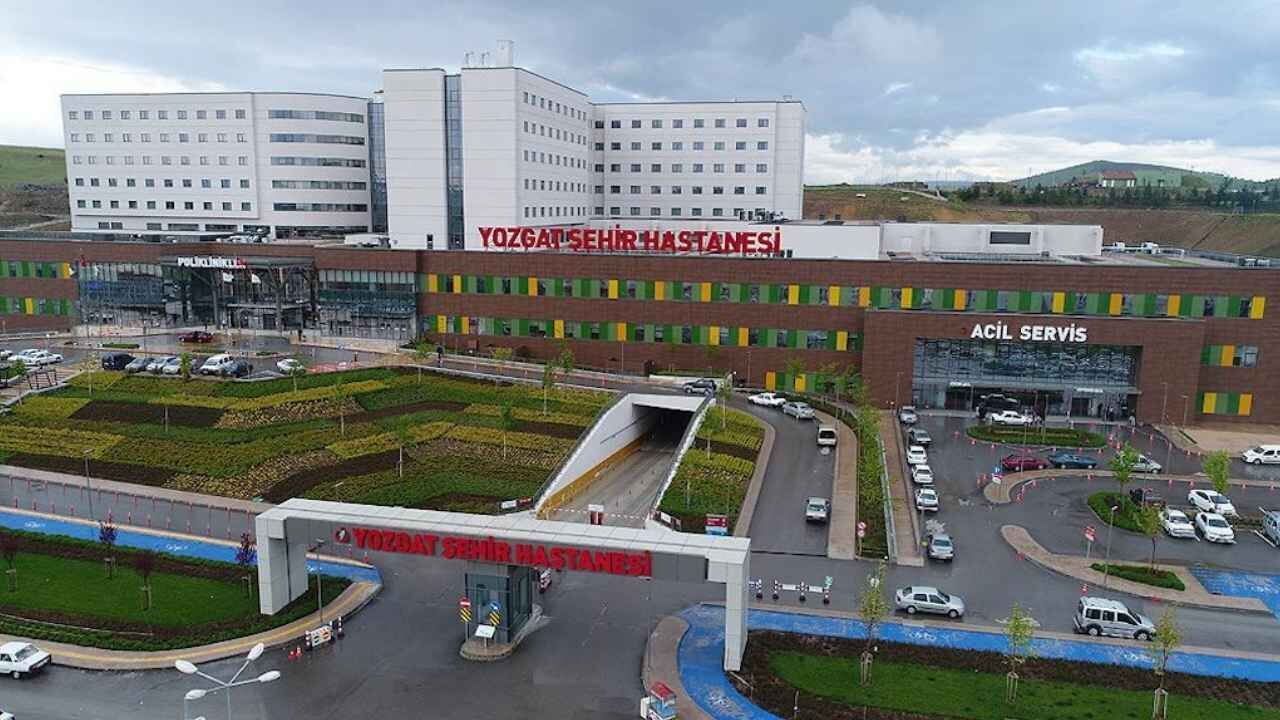Yozgat Şehir Hastanesi 5 Mayıs Mesai Dışı Poliklinikler Duyuruldu (1)