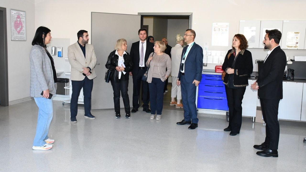 Yozgat Şehir Hastanesi Bir İlke İmza Attı (1)