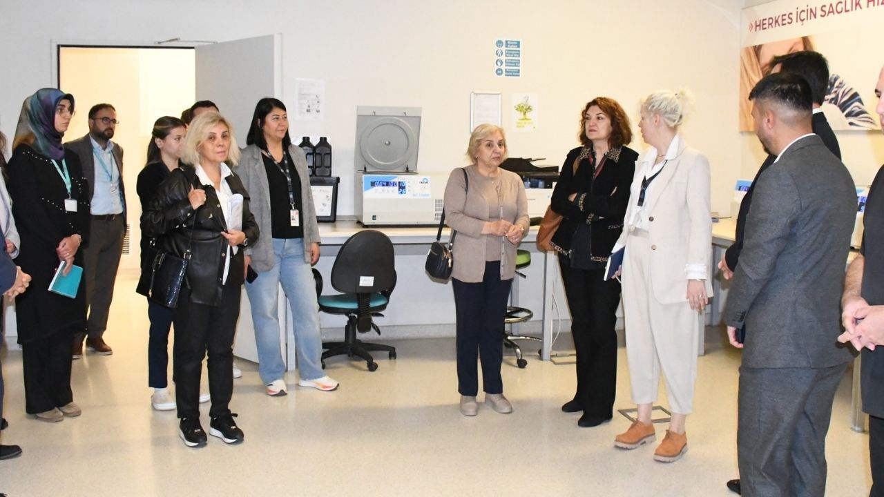 Yozgat Şehir Hastanesi Bir İlke İmza Attı (3)