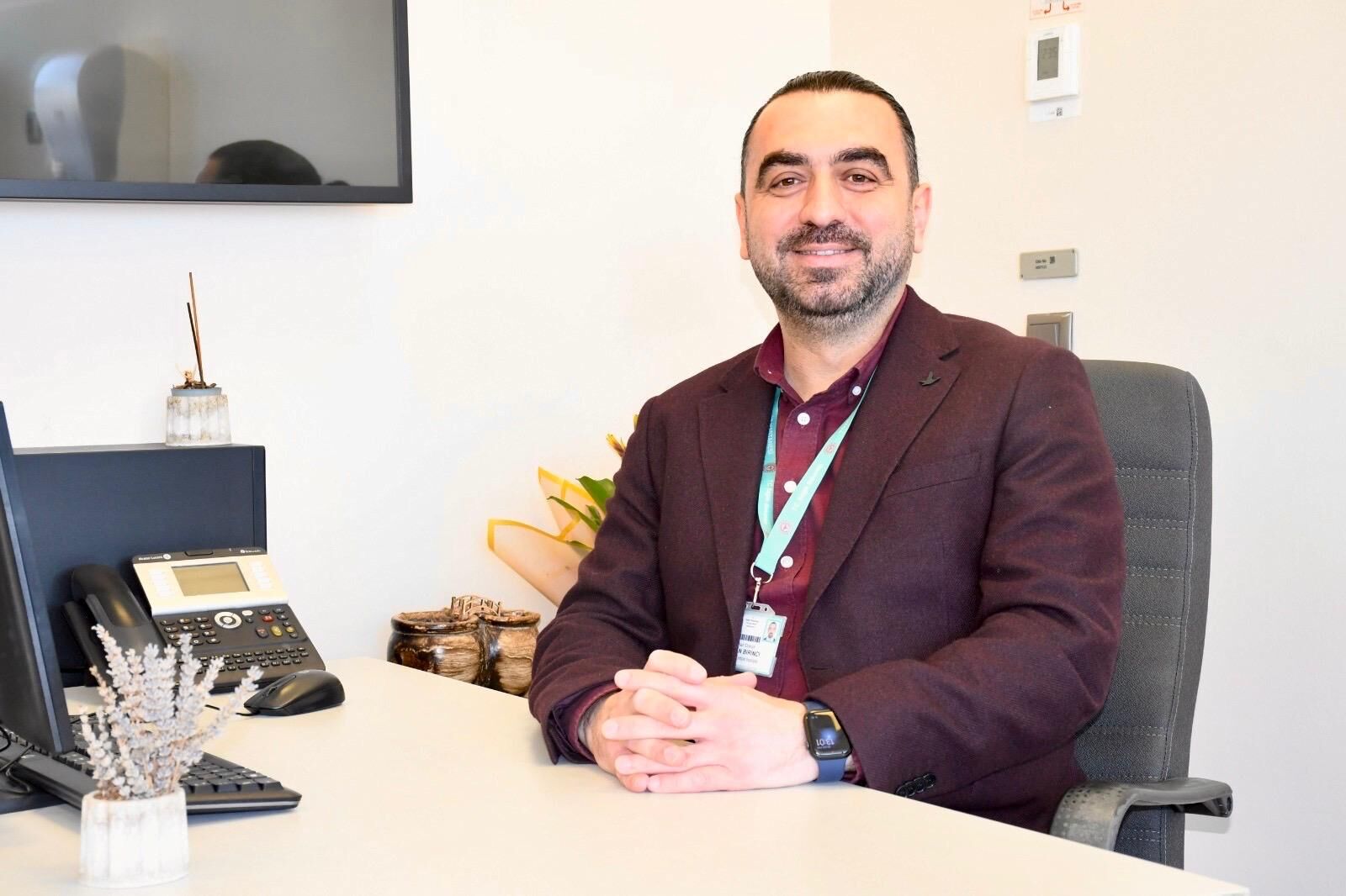 Yozgat Şehir Hastanesinde Büyük Eksiklik Tamamlandı
